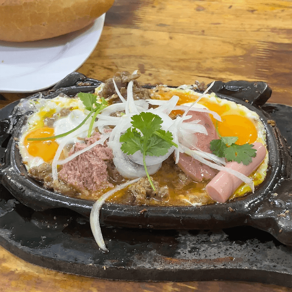 Hình ảnh Bò né - Mỳ cay 232 - 3
