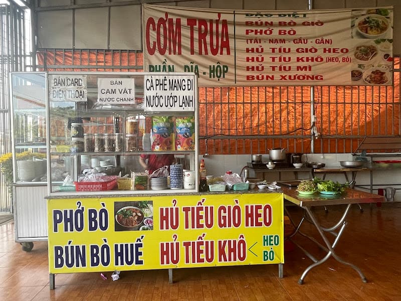 Hình ảnh Quán bún bò Huế Hưng Thịnh - 3