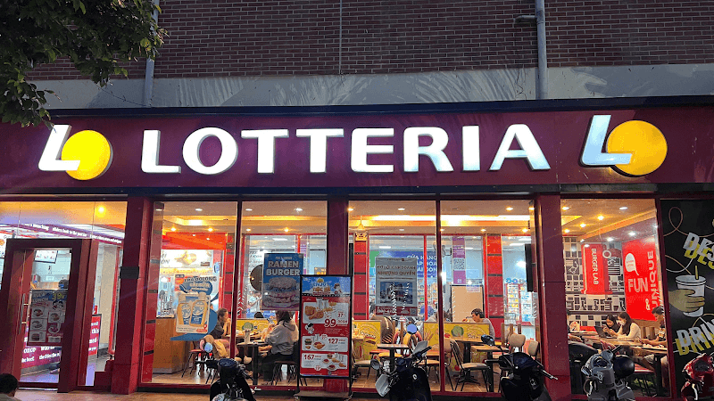 Lotteria Ga Sài Gòn