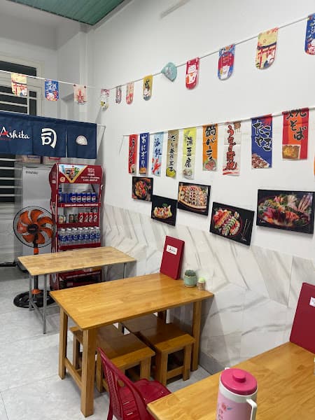 Hình ảnh Ashita sushi Buôn Ma Thuột - 2