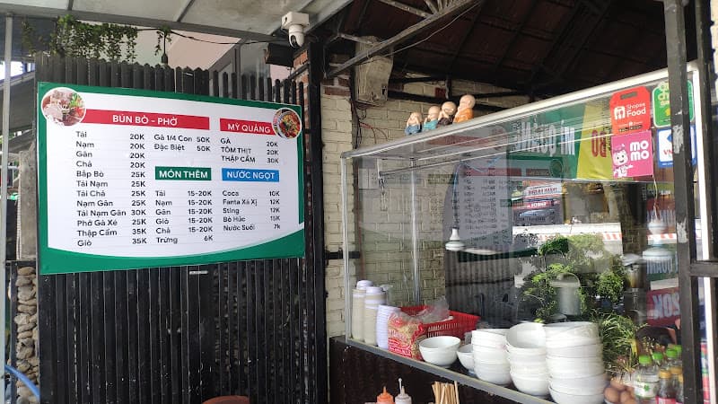 Hình ảnh Phở bò, mì quảng - 10