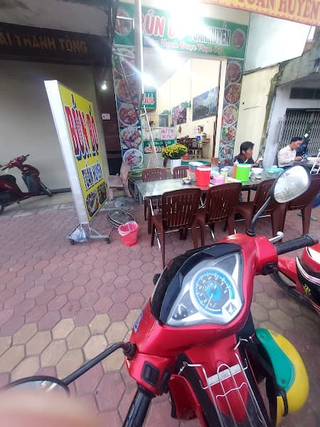 Hình ảnh Bún bò Tuấn Huyền - 4