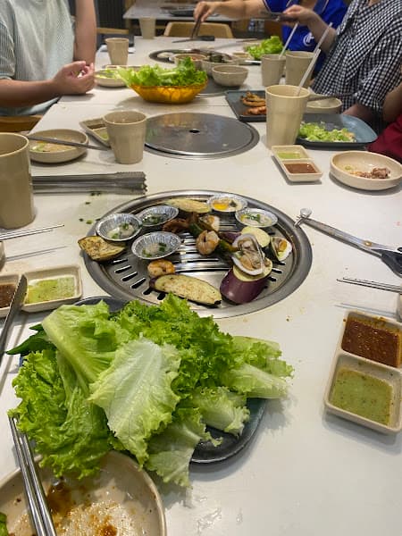 Hình ảnh SukiHouse - Quán Nướng Lẩu Hàn Quốc - 5