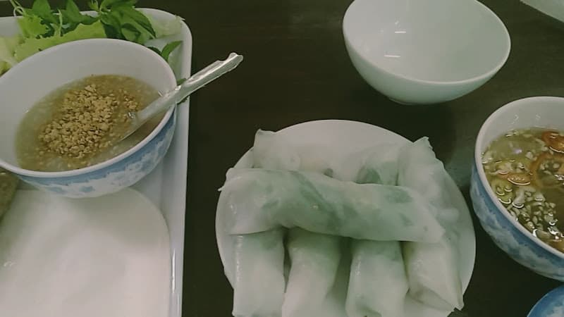 Hình ảnh Bánh Ướt - Bún Thịt Nướng Huyền Anh - 2