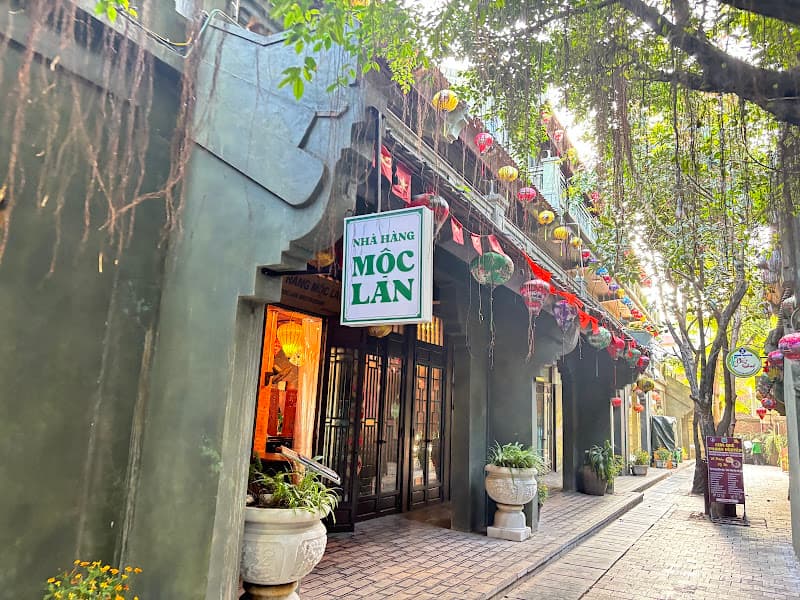 Ảnh bìa Nhà hàng Mộc Lan