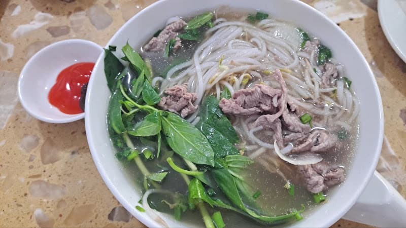 Hình ảnh Phở Hùng - 2