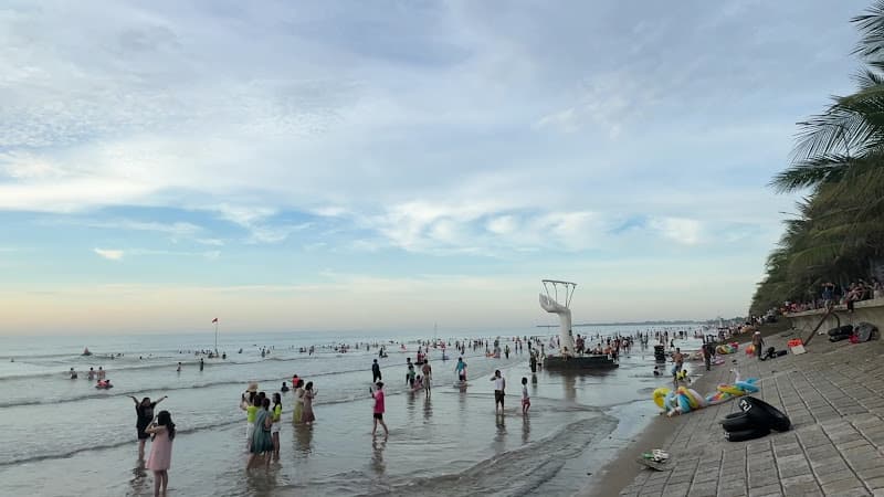 Hình ảnh Biển Hải Tiến (Hoằng Hóa) - 5