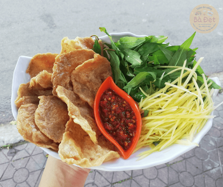 Hình ảnh Tiệm Ăn Uống BÀ ĐẸT - Ăn Vặt, Trà Tắc & Trà Sữa - 6