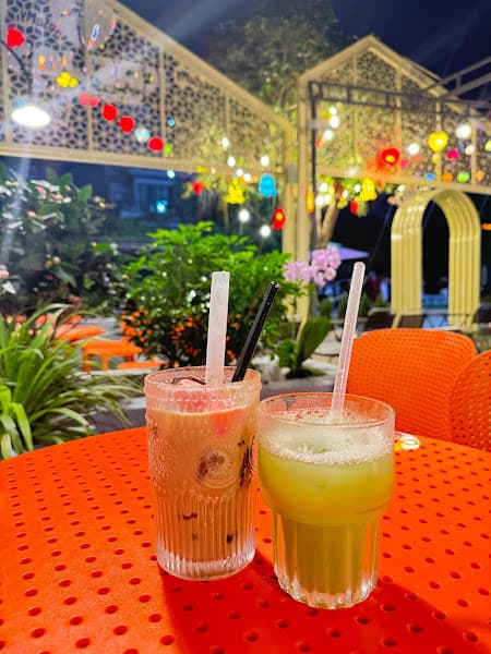 Hình ảnh Khu vui chơi Kasumy Coffee & Tea - 3