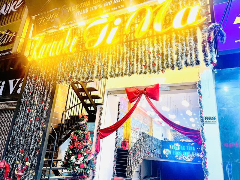 Hình ảnh Karaoke Tina - 8
