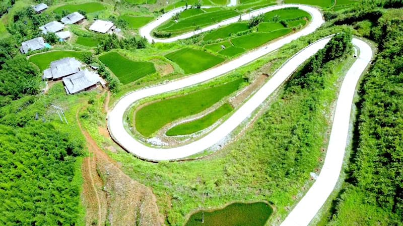 Hình ảnh Đèo Nà Tềnh - 6