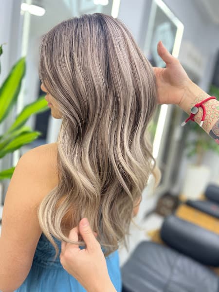 Hình ảnh KIỀU NGUYỄN HAIRSTYLIS THẾ GIỚI TÓC - 2