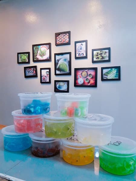Hình ảnh Trà Sữa MOCHI - Trà Trái Cây Bình Thạnh - 4