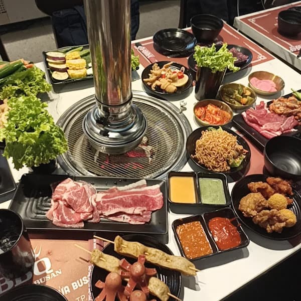 Hình ảnh Ngọn Lửa Busan BBQ-Buffet 한국식 바비큐 - 4