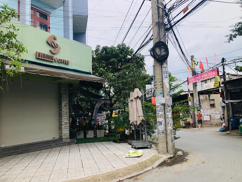 Hình ảnh Strong Coffee - 3