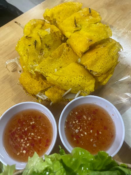 Hình ảnh Đặc Sản chè Huế Bánh Xèo - 2