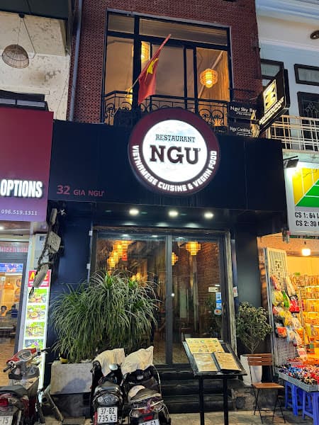 Hình ảnh Ngư Restaurant - Vietnamese Cuisine & Vegan Food - 4