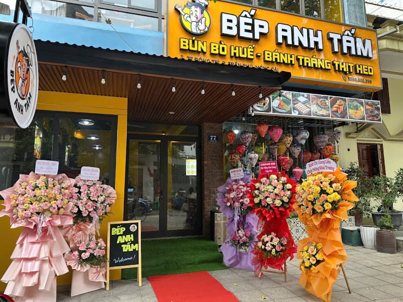 Hình ảnh BẾP ANH TẤM - BÚN BÒ HUẾ - BÁNH TRÁNG THỊT HEO - MỲ QUẢNG - NEM LỤI - 3