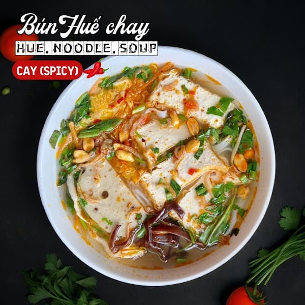Hình ảnh Phở Bụt Vegan - Quán Chay Da Nang - 2