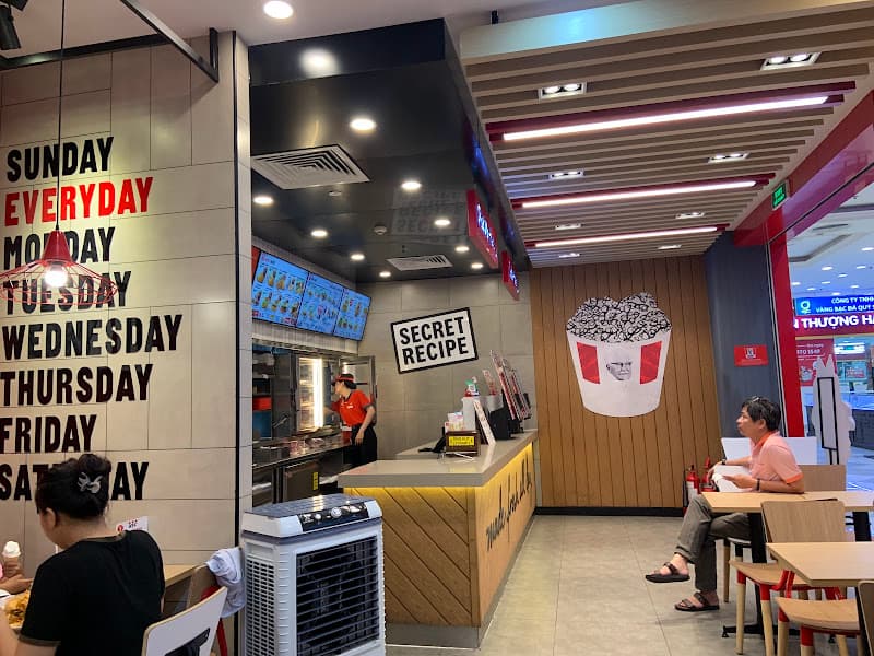 Hình ảnh KFC VINCOM QUANG TRUNG - 2