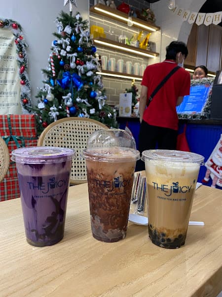 Hình ảnh THE JUICY - 3