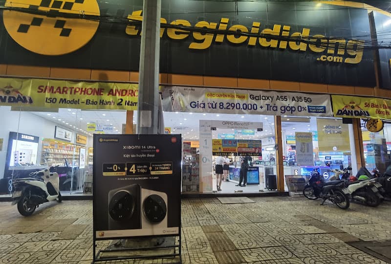 Ảnh bìa Siêu thị Thế Giới Di Động