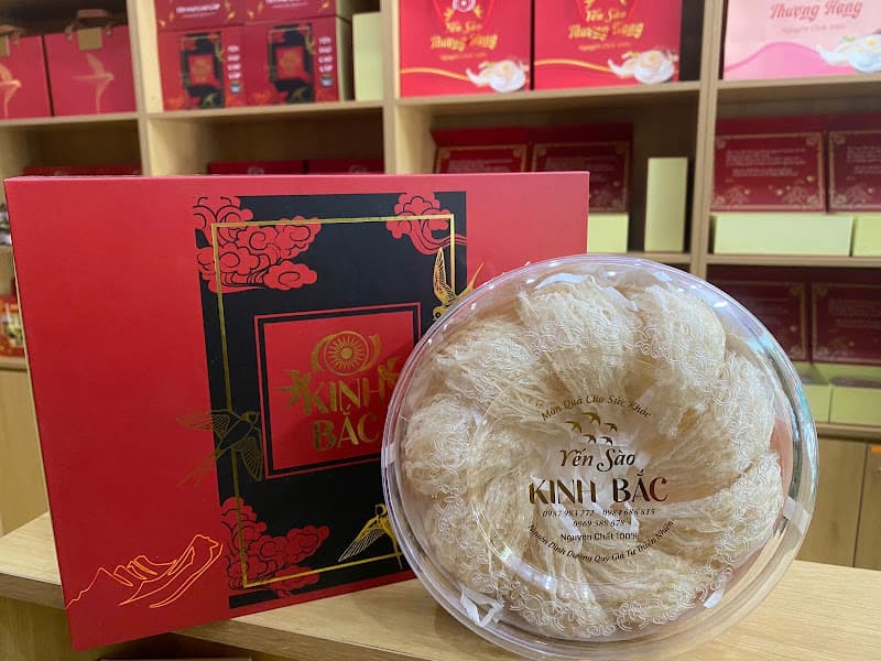 Hình ảnh Yến Sào Kinh Bắc - 5