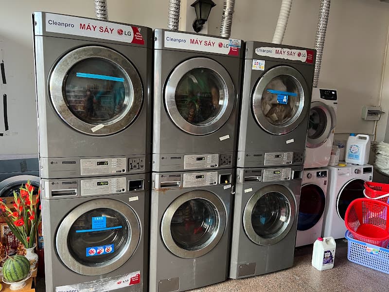 Hình ảnh Giặt Ủi 24/7 - 24/7 Laundry Service - 6