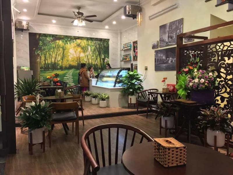Ảnh bìa Cafe Hương Quỳnh