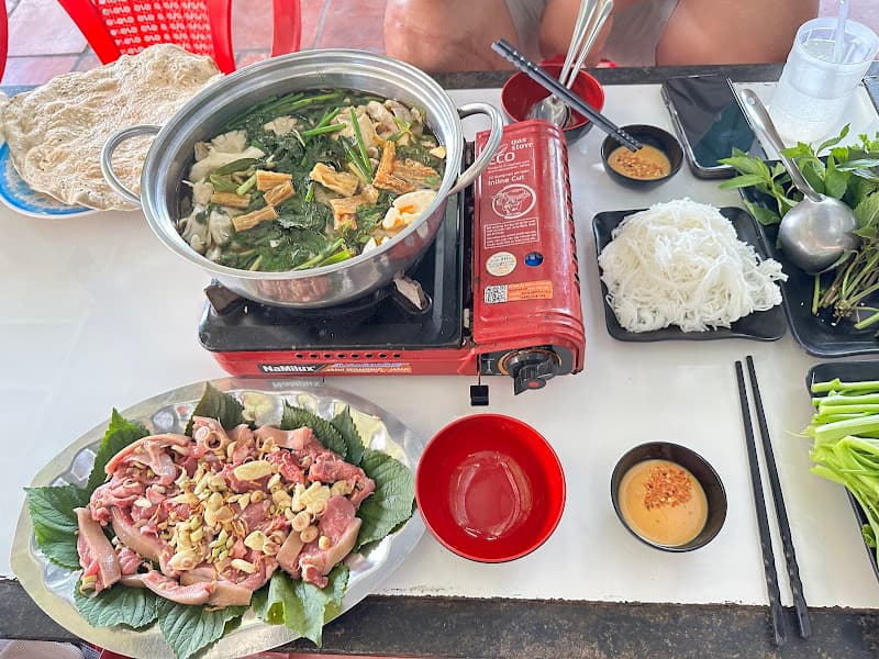 Hình ảnh Quán Lẩu - Nướng Út Uyên (Dê, bò nướng) - 4