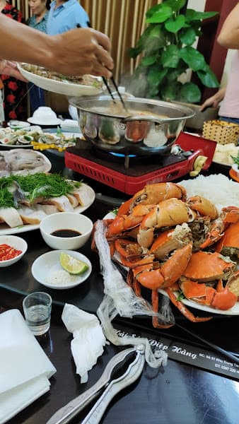 Hình ảnh Nhà hàng hải sản điệp hằng - 2