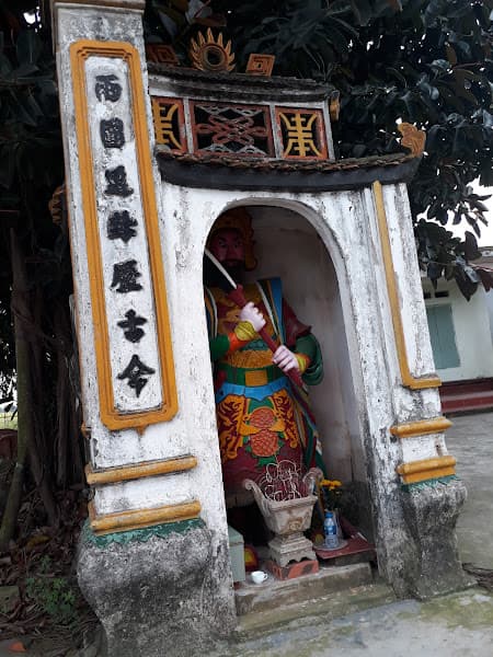 Hình ảnh Di tích Lịch Sử Miếu Vàng - 2