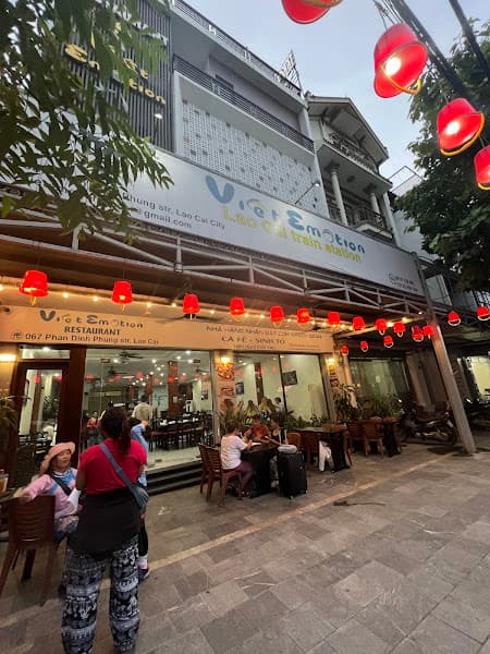 Ảnh bìa Vietemotion Lào Cai