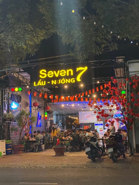 Ảnh bìa SEVEN 7 Lẩu - Nướng