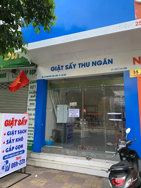 Hình ảnh Giặt sấy Thu Ngân - 7
