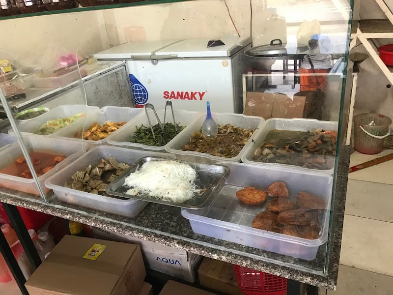 Ảnh bìa Quán cơm chay Thiện Tâm