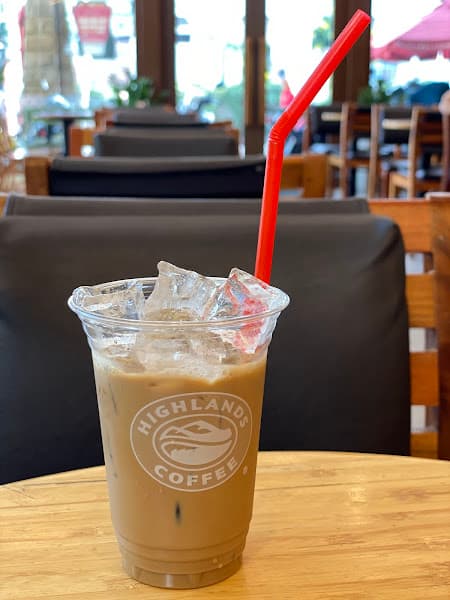 Hình ảnh Highlands Coffee 433 Lê Đức Thọ - 4