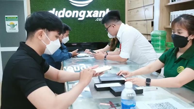 Hình ảnh Di Động Xanh - Cửa hàng iPhone Đà Nẵng Uy Tín - 4