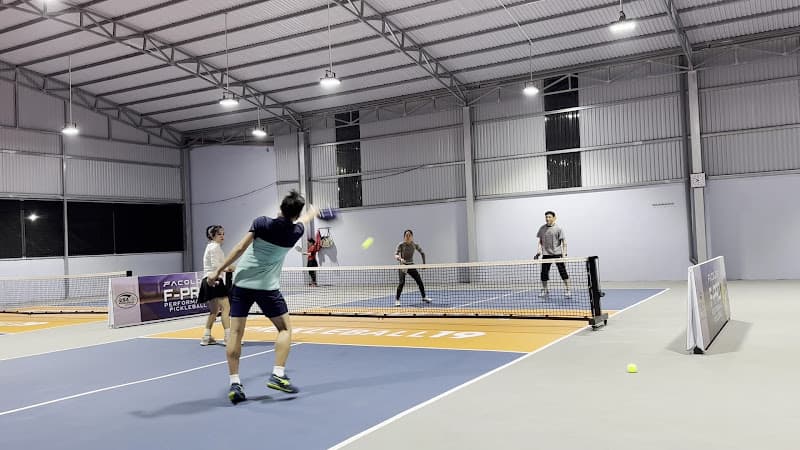 Hình ảnh Sân pickleball 19 cơ sở 2 - 3