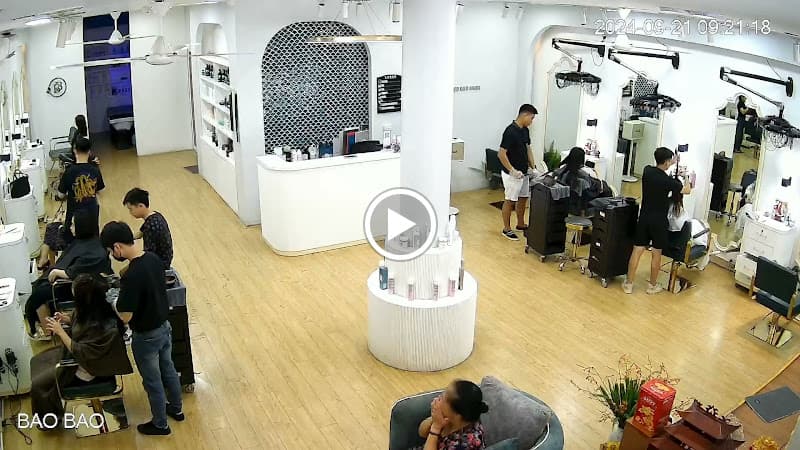 Hình ảnh Bảo Bảo Việt Trì ( hair salon - tiệm tóc nam nữ ) - 3