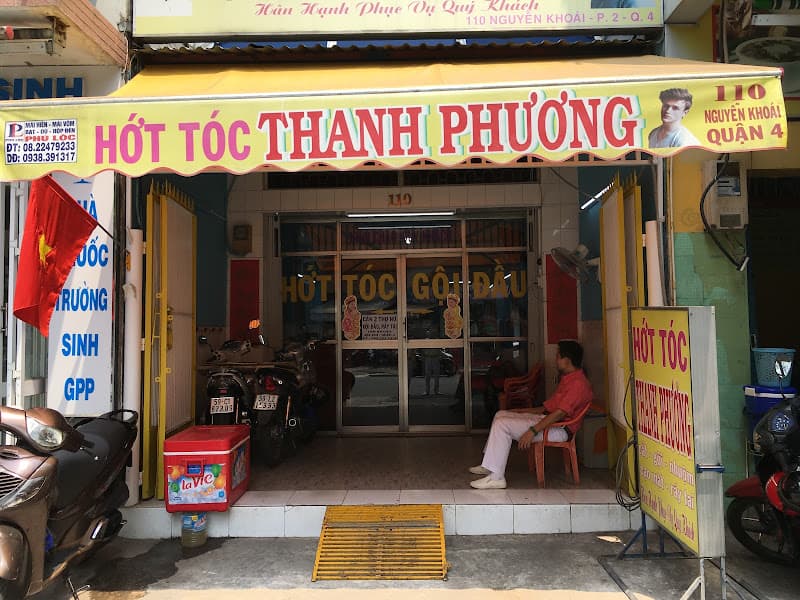 Hình ảnh Tiệm Hớt Tóc Thanh Phương - 4