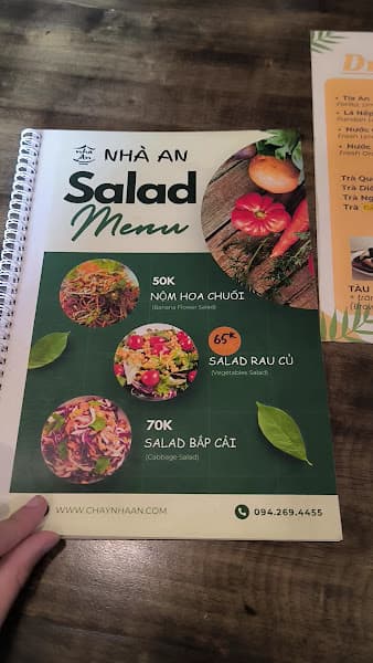 Hình ảnh Chay Nhà An ( Nha An Vegetarian Restaurant) - 3