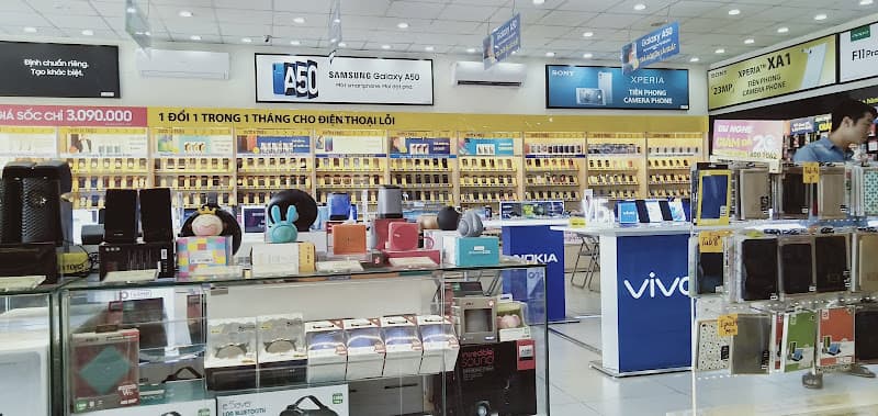 Hình ảnh Siêu thị Thế Giới Di Động - 2