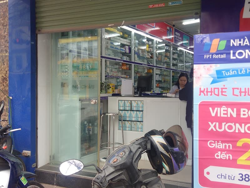 Ảnh bìa Nhà Thuốc FPT Long Châu