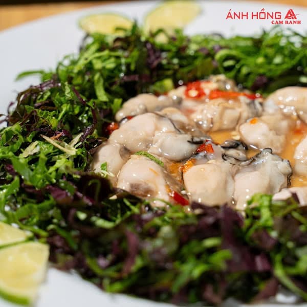 Hình ảnh Hải Sản Ánh Hồng Cam Ranh - 4