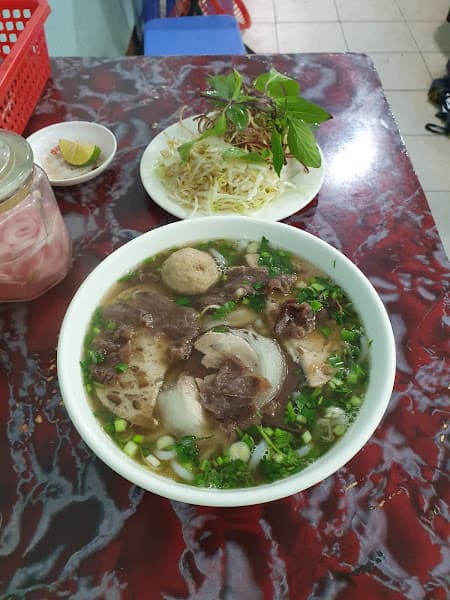 Hình ảnh Bún Bò Huế Hxương Vi - 5