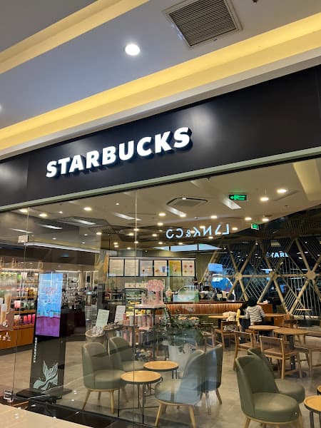Hình ảnh Starbucks Savico Mall - 2