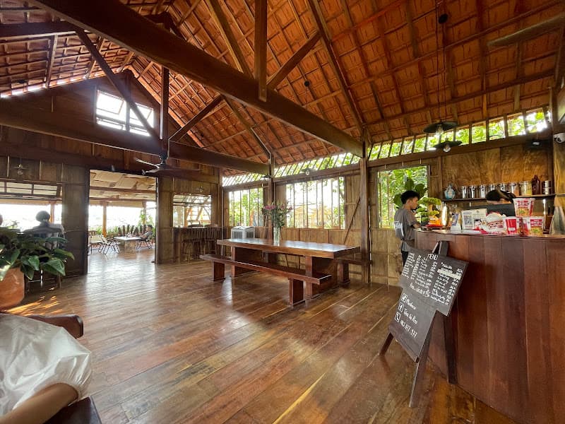 Ảnh bìa Tiệm trà Reo ( cổng ra mặt sông)