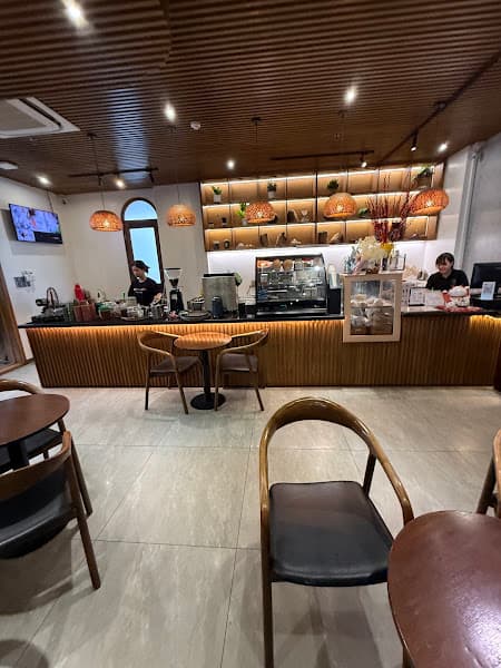 Hình ảnh Hạ Vũ Coffee & Tea - 2
