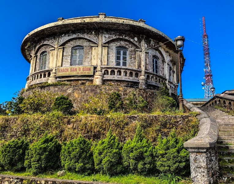 Hình ảnh Mẫu Sơn - 5